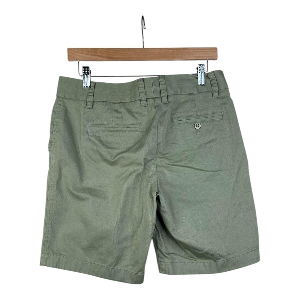 J. Crew Broken-in 7 inch Chino Shorts - Picture 3 of 6